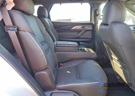 2021 Mazda Cx-9 Signature z USA, uszkodzony, nr VIN JM3TCBEY2M0537013